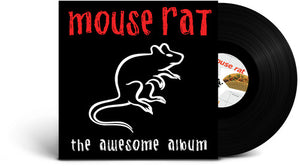 MOUSE RAT : THE AWESOME ALBUM (PARKS & REC) (SEALED) Record