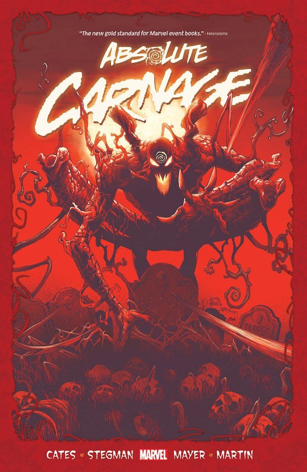 ABSOLUTE CARNAGE TP (2019)