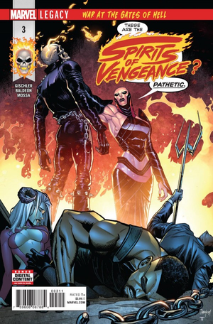 Spirits of Vengeance #3 (2017 Series)