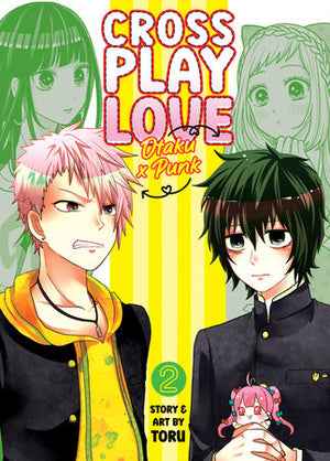 Crossplay Love: Otaku x Punk Vol. 2 TP