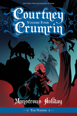 Courtney Crumrin TP Vol. 4 : Monstrous Holiday