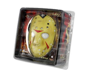 Friday the 13th Part 3 : Jason Mask Replica NECA