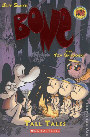 BONE: TALL TALES