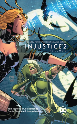 Injustice 2 Vol. 2 TP