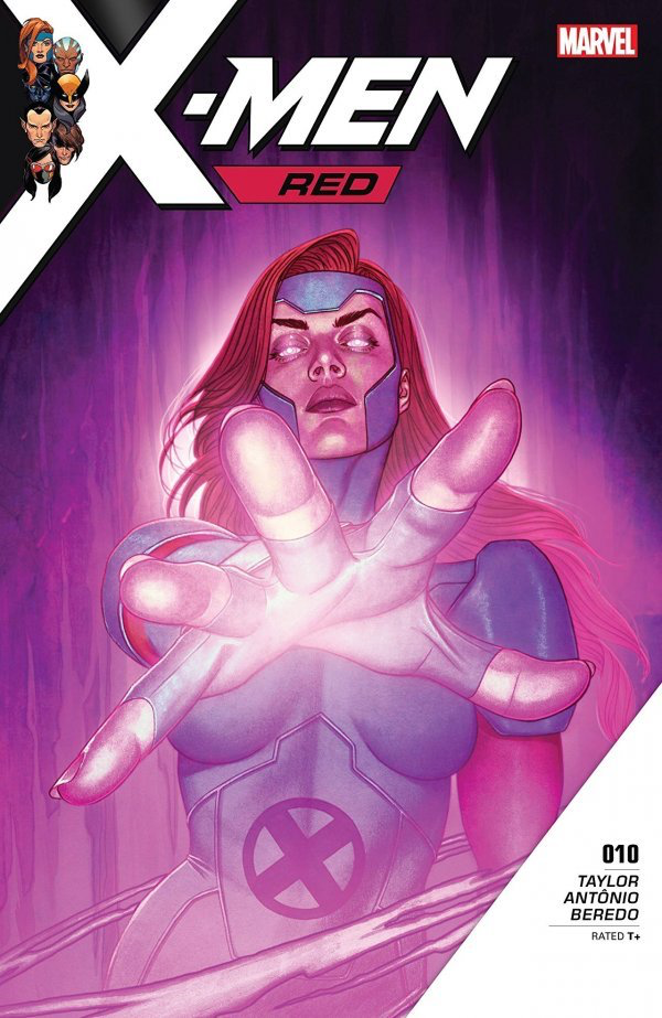 X-MEN RED #10