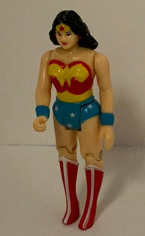 1989 Toy Biz Wonder Woman DC Super Powers Action Figure