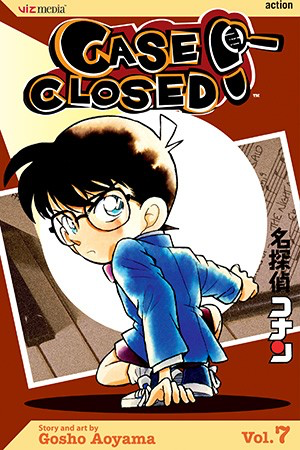 Case Closed Vol. 7 TP