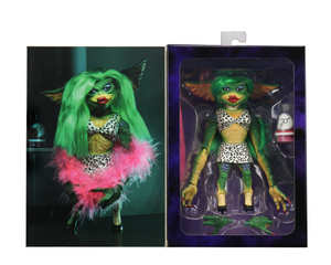 ULTIMATE GRETA GREMLIN 7" Scale Action Figure NECA Gremlins 2 The New Batch