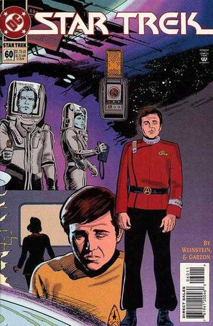Star Trek #60 (1989 2nd DC Series)