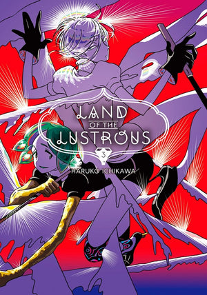 Land of the Lustrous Volume 3: The Lonely Winter TP