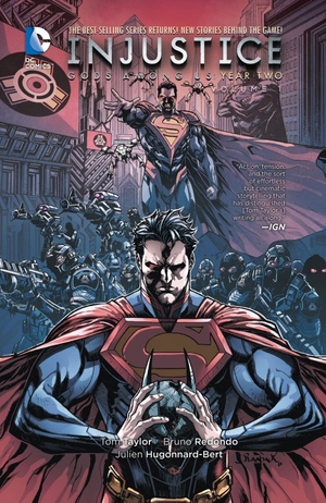 Injustice: Gods Among Us - Year Two Vol. 1 TP