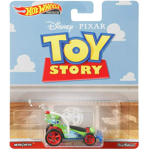 HOT WHEELS : TOY STORY RC CAR (Die Cast...not actually Remote Controlled...)
