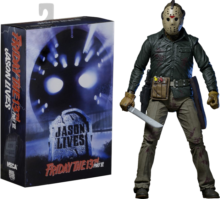 Neca discount jason lives