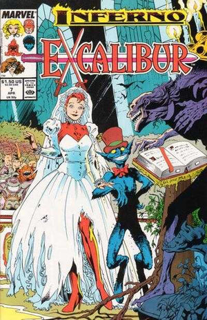 Excalibur #7