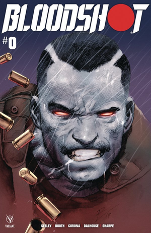 Bloodshot #0 Cover A (2019 Series)