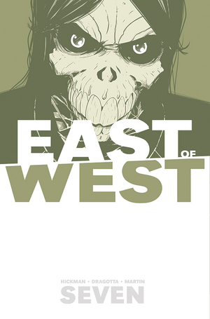 EAST OF WEST VOL 7 TP