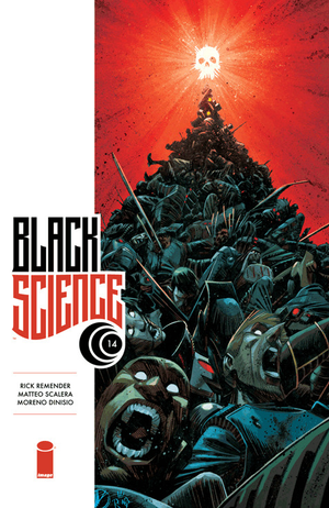 Black Science #14 (Rick Remender / Matteo Scalera)