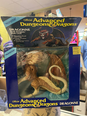 Advanced Dungeons & Dragons : Dragonne MIB 1983
