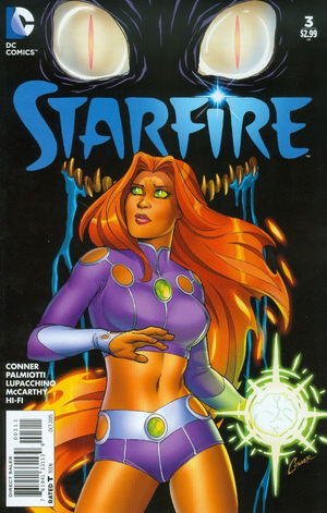 Starfire #3 (2015 Series)