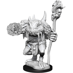 D&D Nolzur's Marvelous Unpainted Minis: W11 Green Slaad