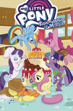 My Little Pony: Friendship Is Magic Vol. 17 TP