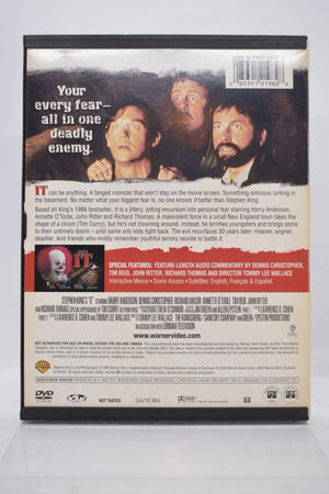 Stephen King's IT : DVD (Original Mini-Series)