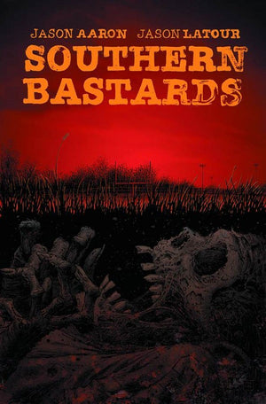 Southern Bastards #9 Cover B