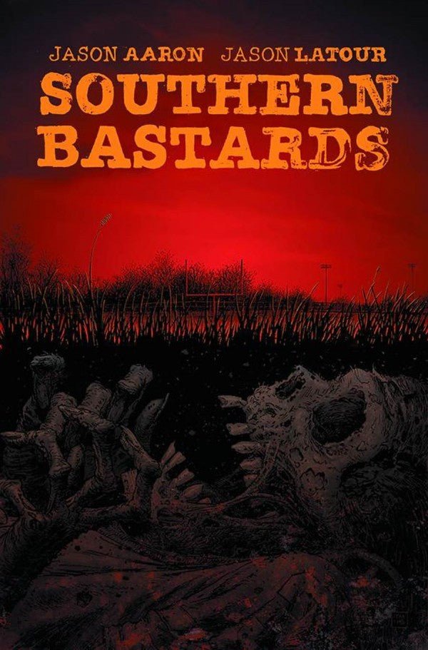 Southern Bastards #9 Cover B