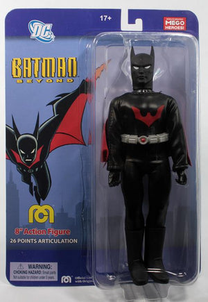 Batman Beyond Batman 8" PX Previews Exclusive Mego Figure