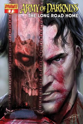 Army of Darkness #7 variant (2007 Series)