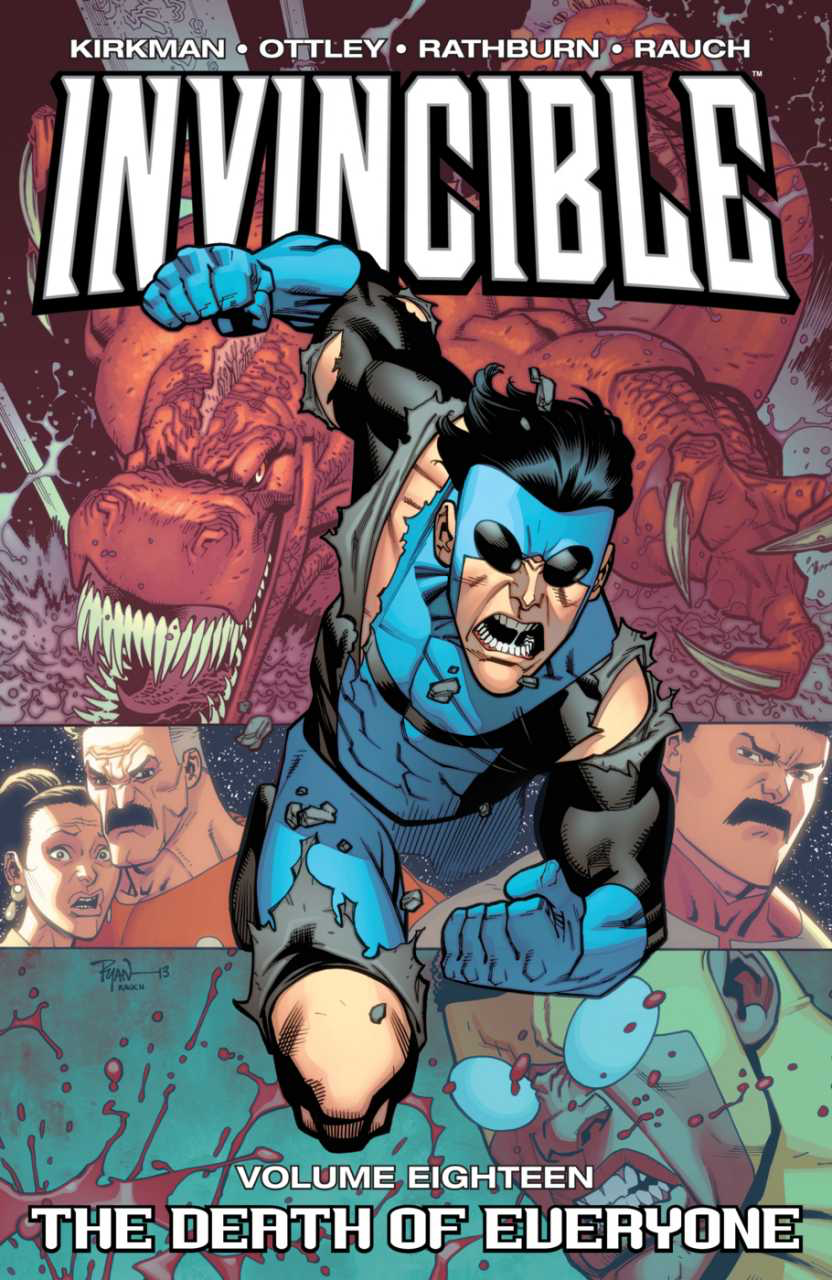 INVINCIBLE TP (IMAGE COMICS) VOL 23