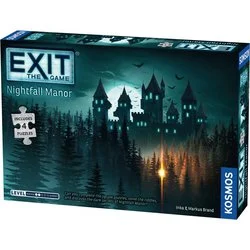 Exit: Nightfall Manor Game