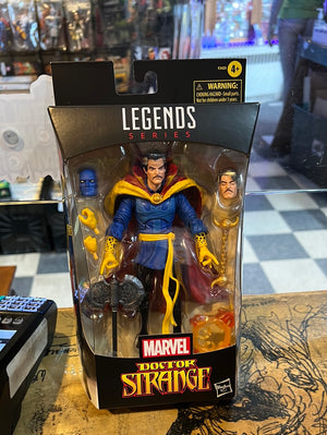 Marvel Legends : Doctor Strange Classic (Walmart Exc?) MIB