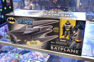 Batman The Animated Series: Shadowcast Batplane MISB