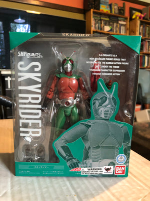 MASKED RIDER SKYRIDER  : S.H. FIGUARTS MIB
