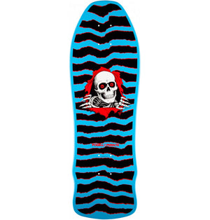 Powell Peralta GEEGAH RIPPER DECK-9.75x30 BLUE