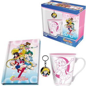 Sailor Moon Moon Princess Gift Set