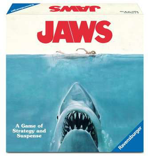 JAWS Boardgame By Ravensburger