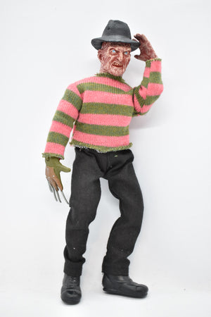 MEGO : 8" A Nightmare on Elm Street Freddy Kruger Figure (Loose Complete)