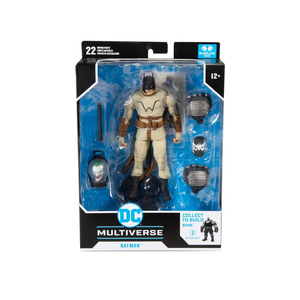 McFarlane Toys DC Multiverse Last Knight on Earth Batman Action Figure MIB
