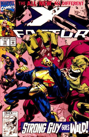 X-Factor #74 (1986 1st Series)