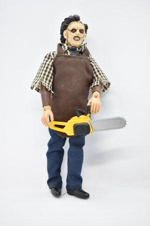 MEGO : 8" Texas Chainsaw Massacre Leatherface Figure (Loose / Complete)