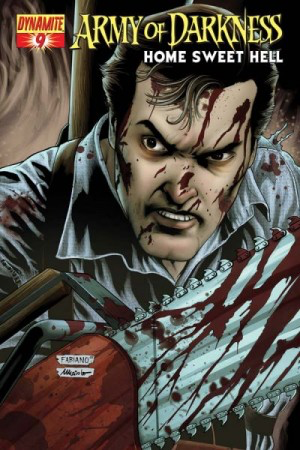 Army of Darkness #9  (2007 Series)