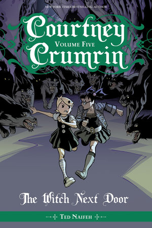 Courtney Crumrin TP Vol. 5 The Witch Next Door