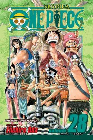 One Piece Vol. 28 TP