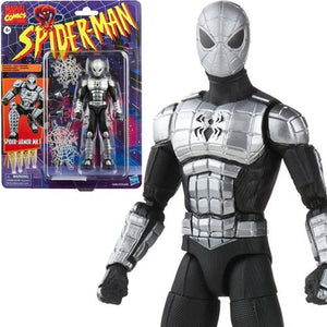 Marvel Legends Retro:  Spider-Armor 6" Figure MOC