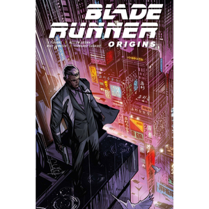 BLADE RUNNER ORIGINS #2 CVR A HERNANDEZ