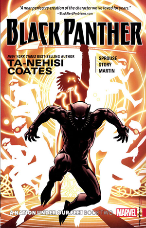 Black Panther Book 2: Nation Under Our Feet TP