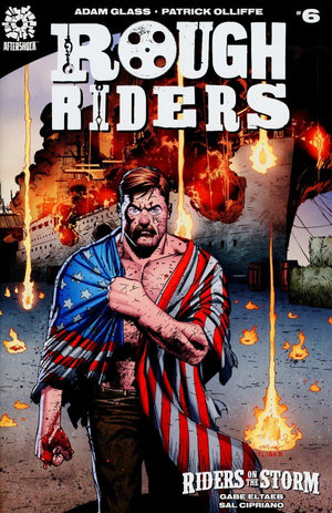 Rough Riders : Riders on the Storm #6