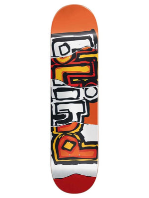 Blind OG Ripped Red/Orange 8.25 Skateboard Deck
